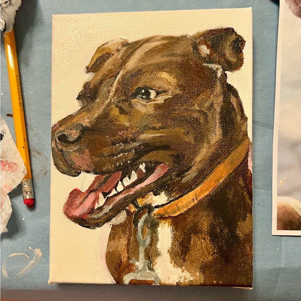 Painting commissions! $45-70 a piece